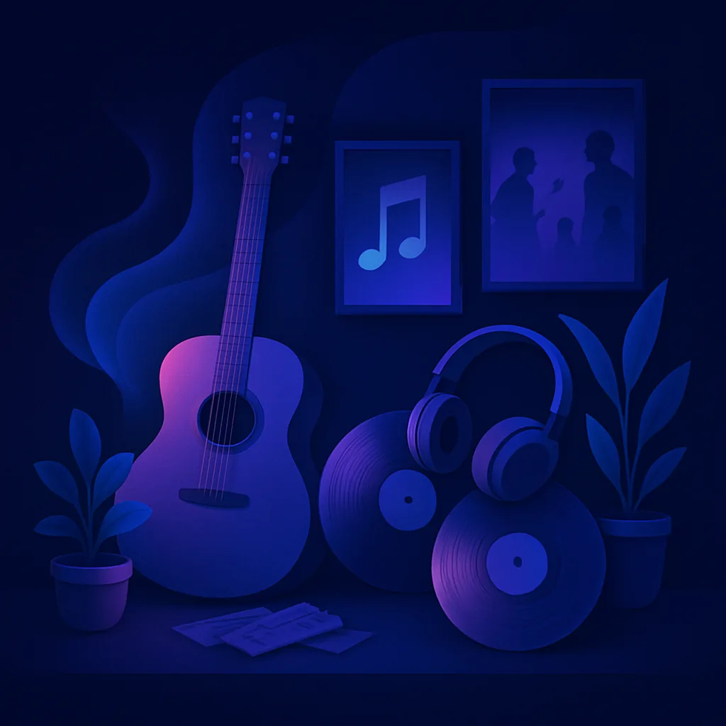 5 idealnych prezentów muzycznych dla lokalu latem