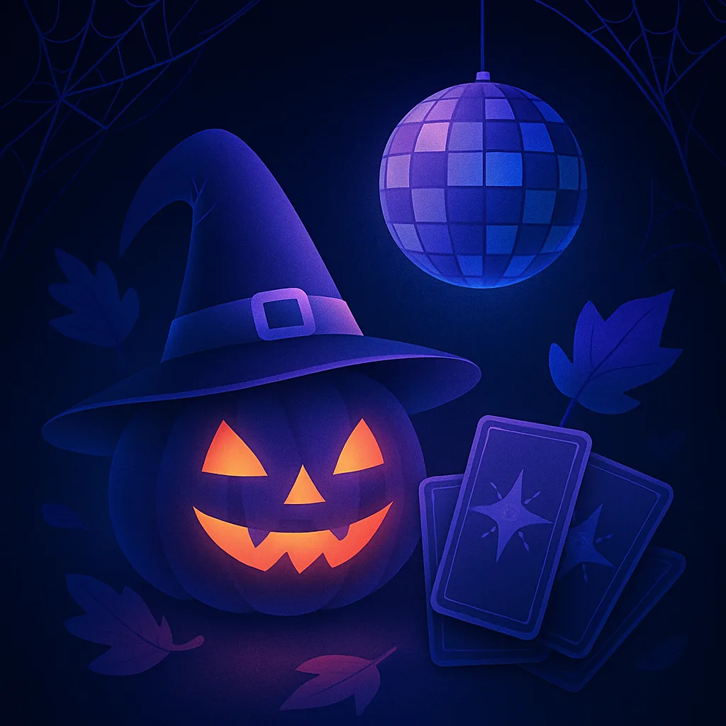 Halloween czy Andrzejki: Która impreza sprzedaje lepiej?