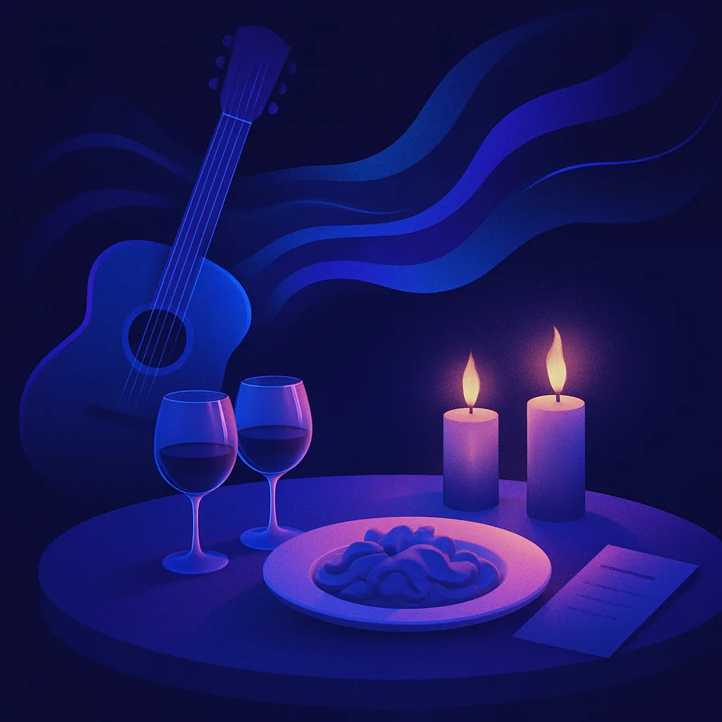 Jak muzyka wpływa na sprzedaż w restauracji?