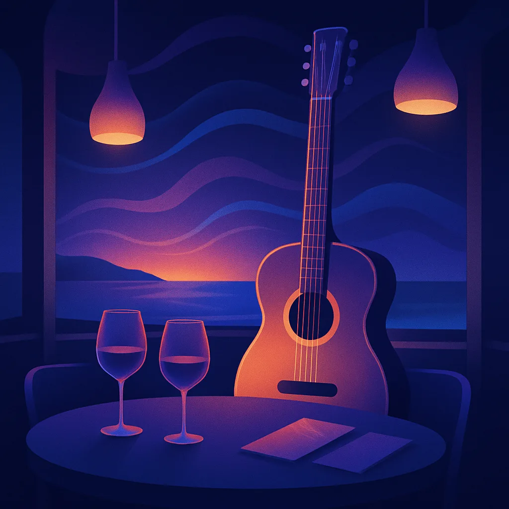 Jak muzyka zmienia doświadczenie gości w restauracji: case study