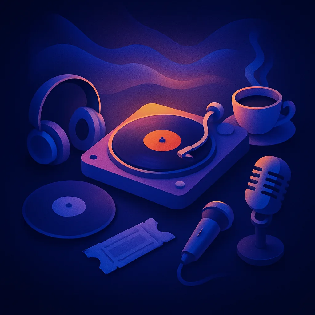 Jak wybrać dostawcę muzyki tła bez ZAiKS? Poradnik