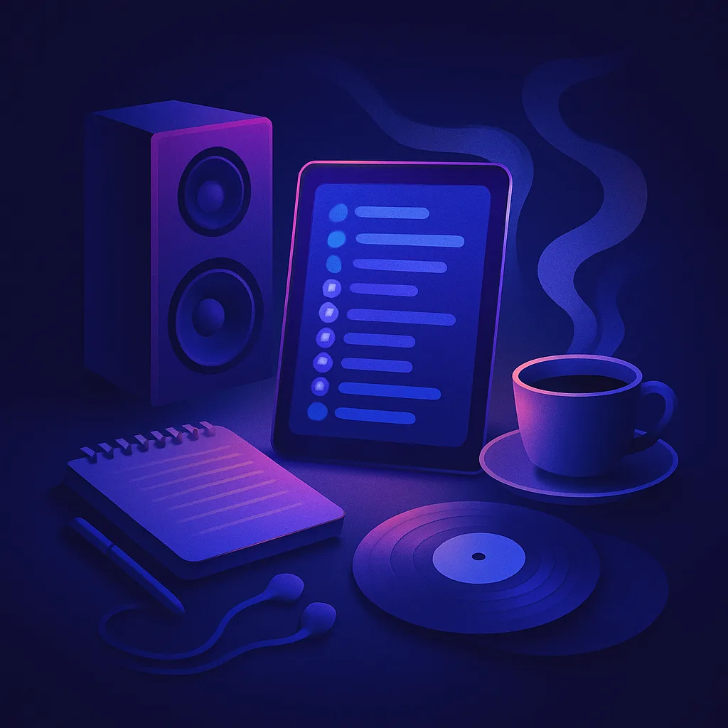 Muzyka dla sieci lokali: zarządzanie playlistami centralnie