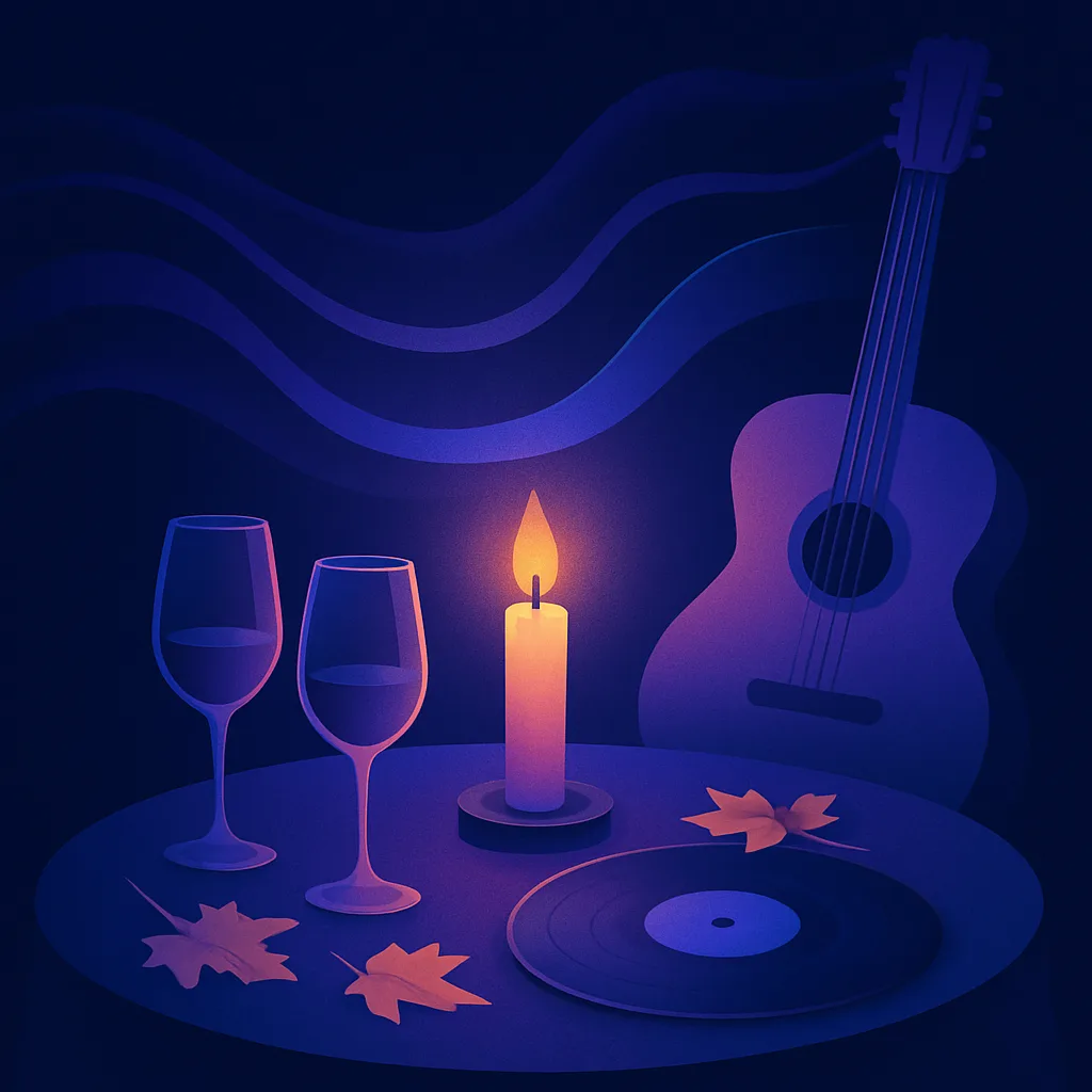 Muzyka w lokalu 1 listopada: cisza czy ton stonowany?