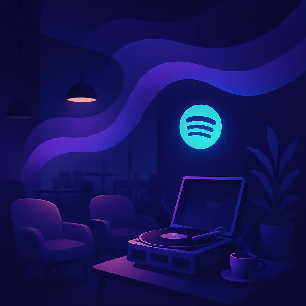 Spotify Business czy dedykowana platforma muzyczna: co lepsze?